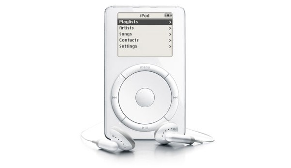 Apple, iPod