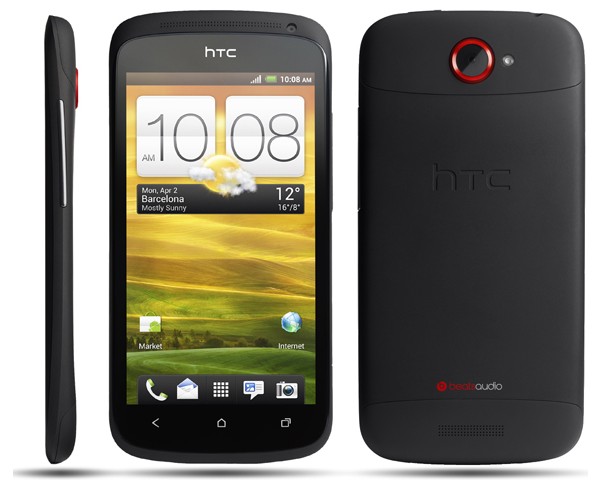 HTC, One S, S3