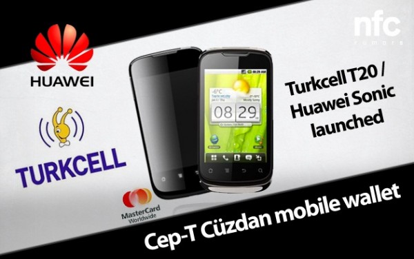 Huawei, CИТРОНИКС Смарт Технологии, NFC, смартфон