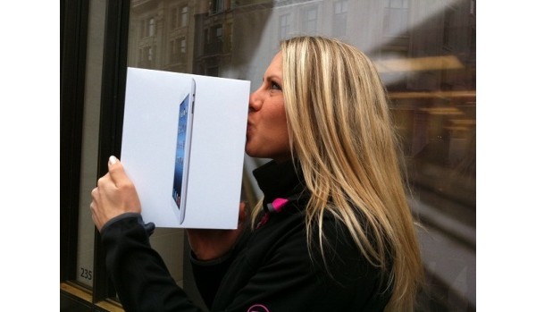 Apple, iPad 3, 