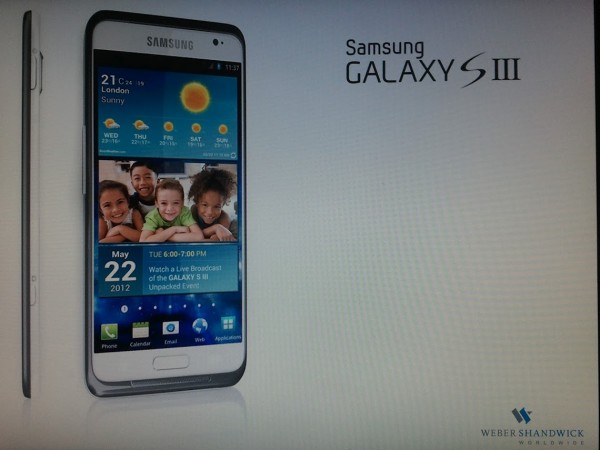 Samsung, Galaxy S III, SGS III