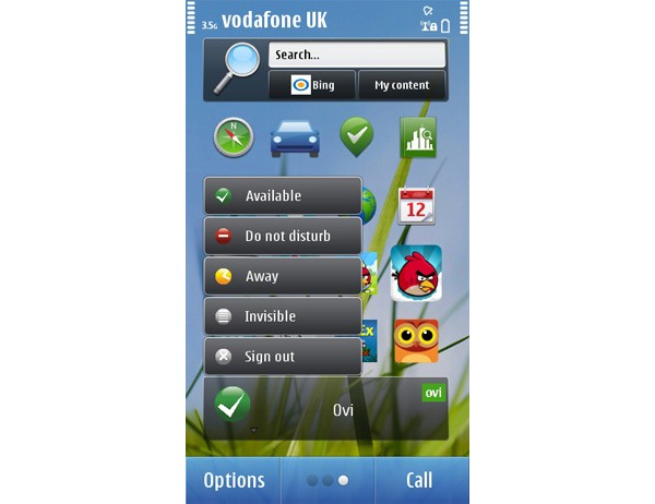 IM for Nokia, Symbian