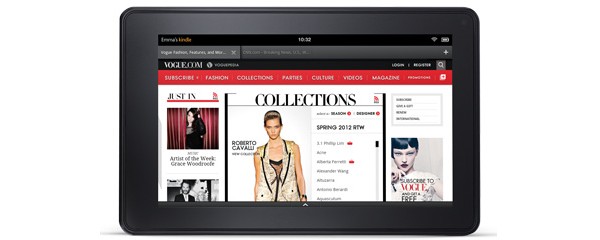       Silk  Kindle Fire