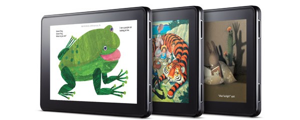 Amazon, Kindle Fire, Android, 