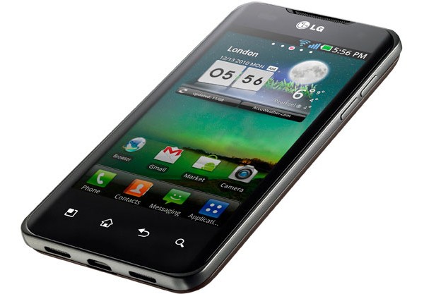 LG, Optimus 2X, ICS, Ice Cream Sandwich, Android 4, Android