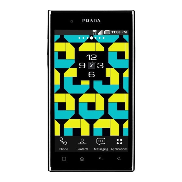 LG, Prada 3.0, Android