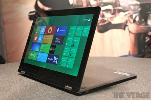 Lenovo, IdeaPad Yoga, 