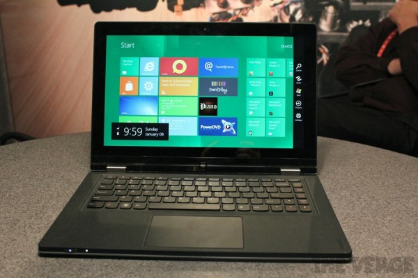 Lenovo, IdeaPad Yoga, 