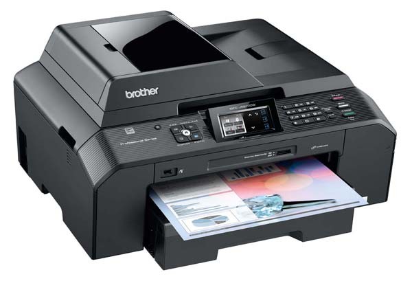 Brother, MFC-J5910DW, МФУ