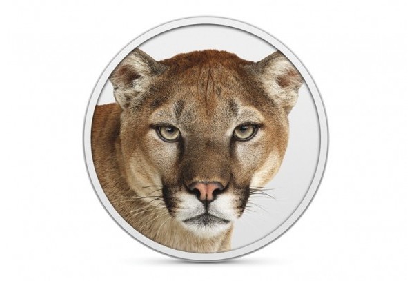 Apple, OS X, Mountain Lion