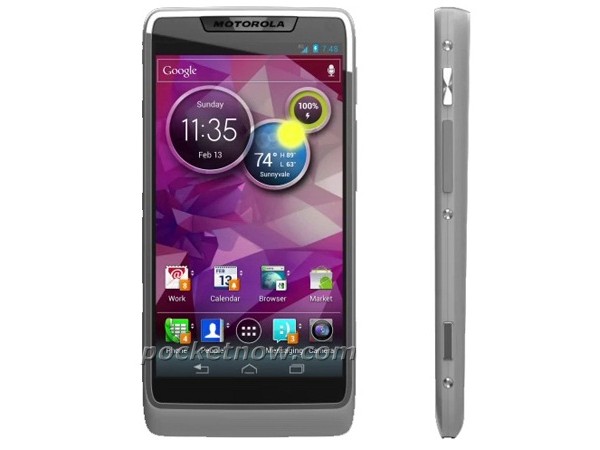 Motorola, Medfield, Android