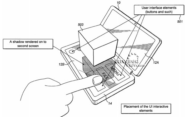 Nokia, 3D, patents, , 