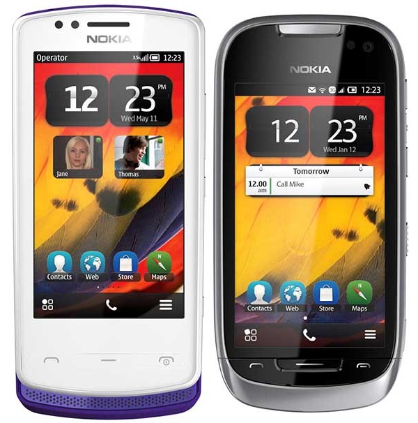 Nokia, 700, 701, Symbian, Belle