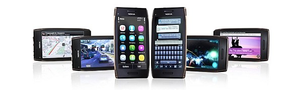 Nokia, Symbian, Anna, , E6, X7