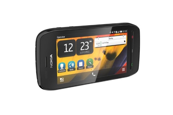 Nokia, 603, Symbian Belle