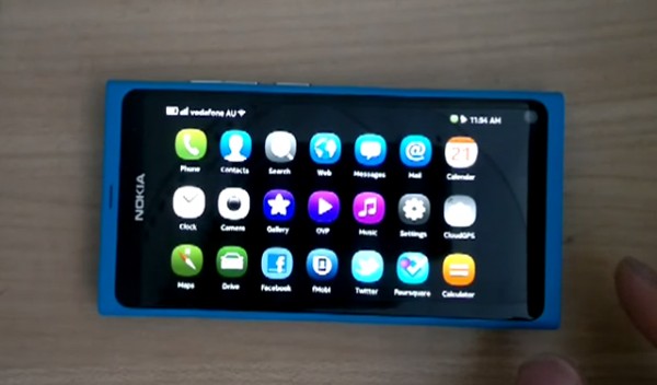 N9, MeeGo, N9Tweak