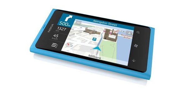 Nokia, Lumia 800, обновление