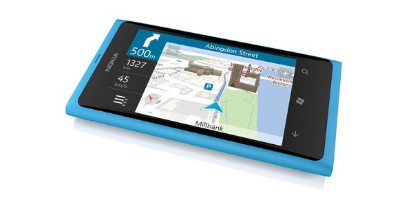 Nokia, Lumia 800, 