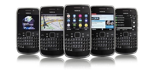 Nokia, Symbian, Anna, , E6, X7