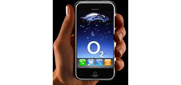 O2, iPhone, Великобритания