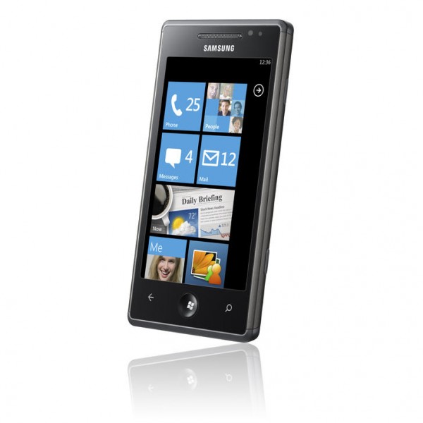 Microsoft, Windows Phone 7, update, обновление 