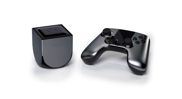 Android, Ouya