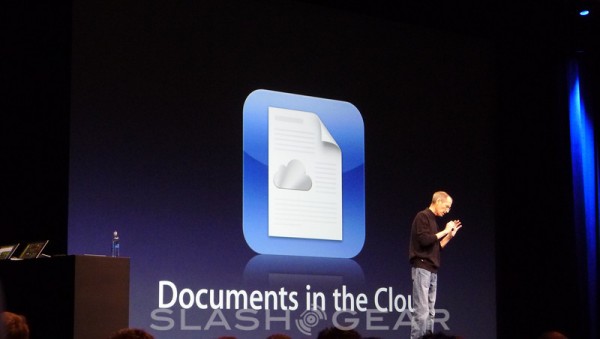 Apple, iCloud