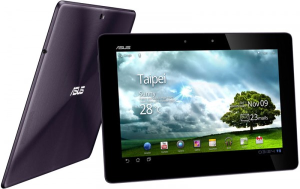 Asus, Transformer Prime, Ice Cream Sandwich