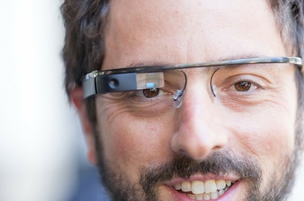 Google, Project Glass,  