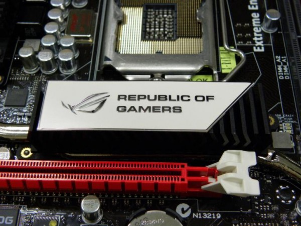 Asus, ROG, Republic of Gamers, 