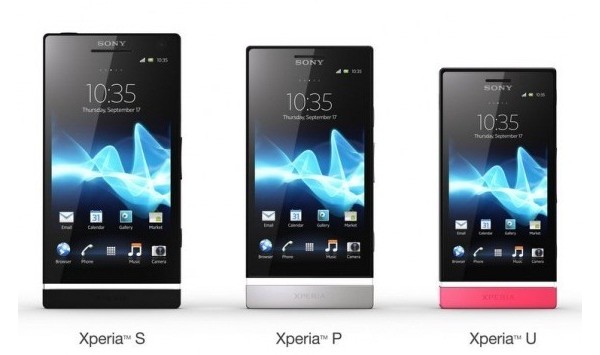 Sony, Xperia, 