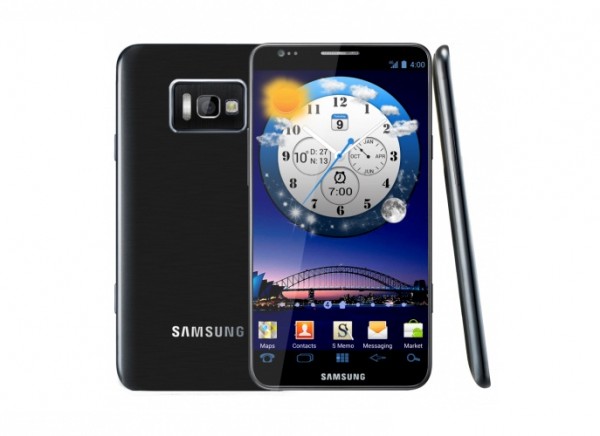 Samsung, Galaxy S III
