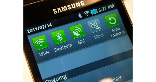 Samsung, Galaxy, Android