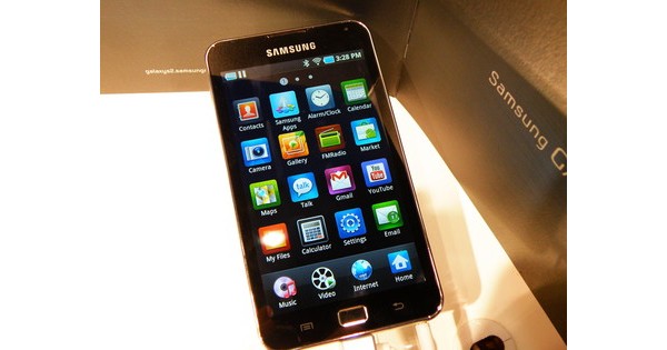 Samsung, Galaxy, Android