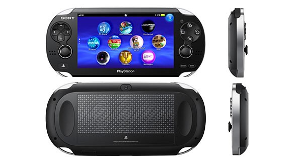 Sony, NGP, Next Generation Portable, PlayStation, , , PSP, PlayStation Portable