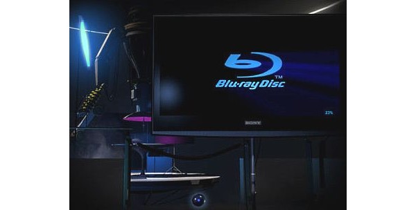 Sony, Blu-ray promotion, blu-ray