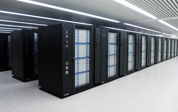 Sunway BlueLight MPP, supercomputer, China, Китай, суперкомпьютер