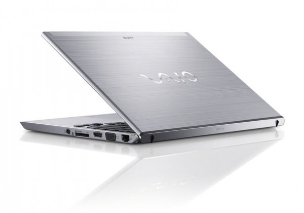 Sony, VAIO T, 