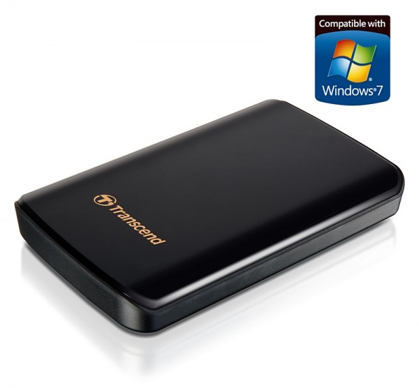 Transcend, StoreJet, StoreJet 25D3, harddisk, hard disk, USB 3.0, USB3.0, Windows 7,  , 