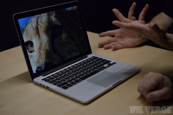 Apple, MacBook Pro, Retina