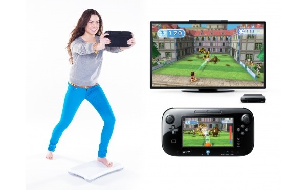 Nintendo, Wii U, Wii Fit U