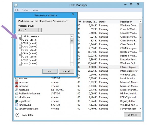 Microsoft, Windows 8, task manager,  