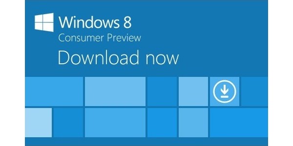 Microsoft, Windows 8, Consumer Preview