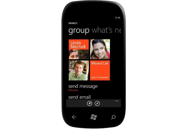 Microsoft, Windows Phone 7.5 Mango