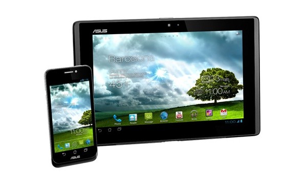 Asus, Padfone, Android