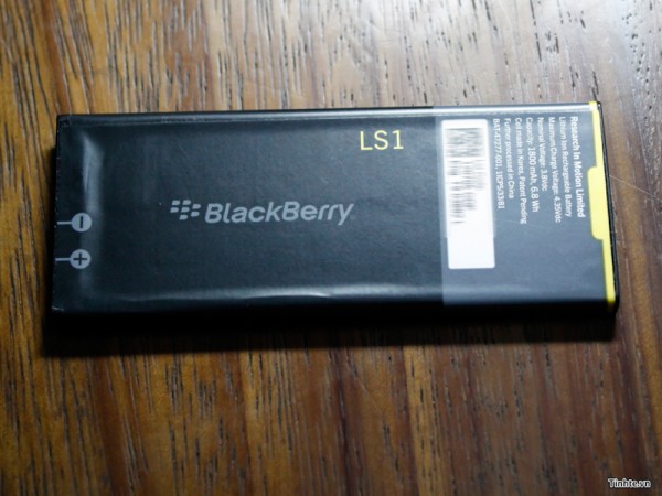 RIM, BlackBerry, L-Series