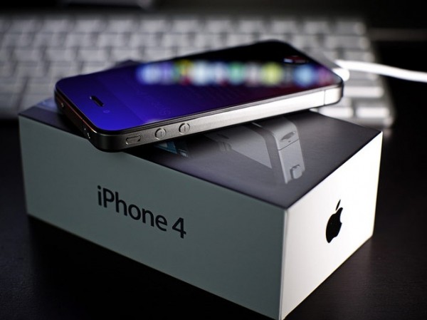 iPhone 4, , 