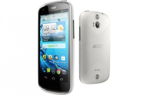 Acer, Liquid E1, 