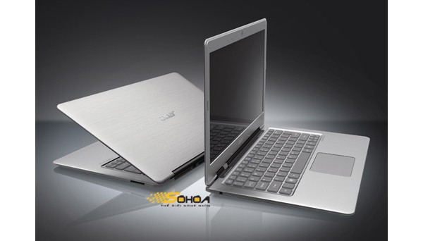Acer, Compal, Intel, Wintel, ultrabook, Apple, MacBook Air, ультрабук