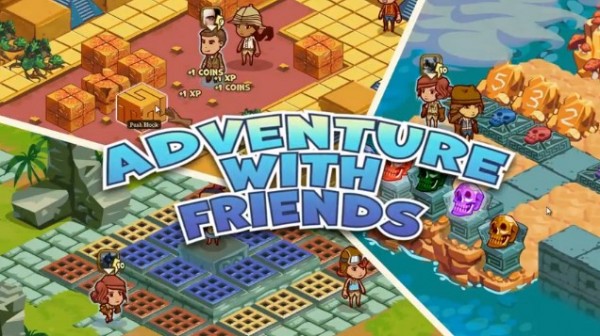 Zynga     Adventure World